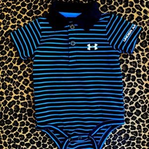 Under Armour Heat Gear Onesie